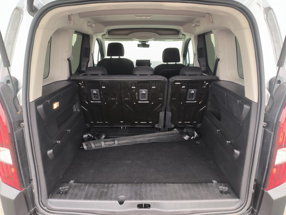 Peugeot Rifter 1.5HDi Allure