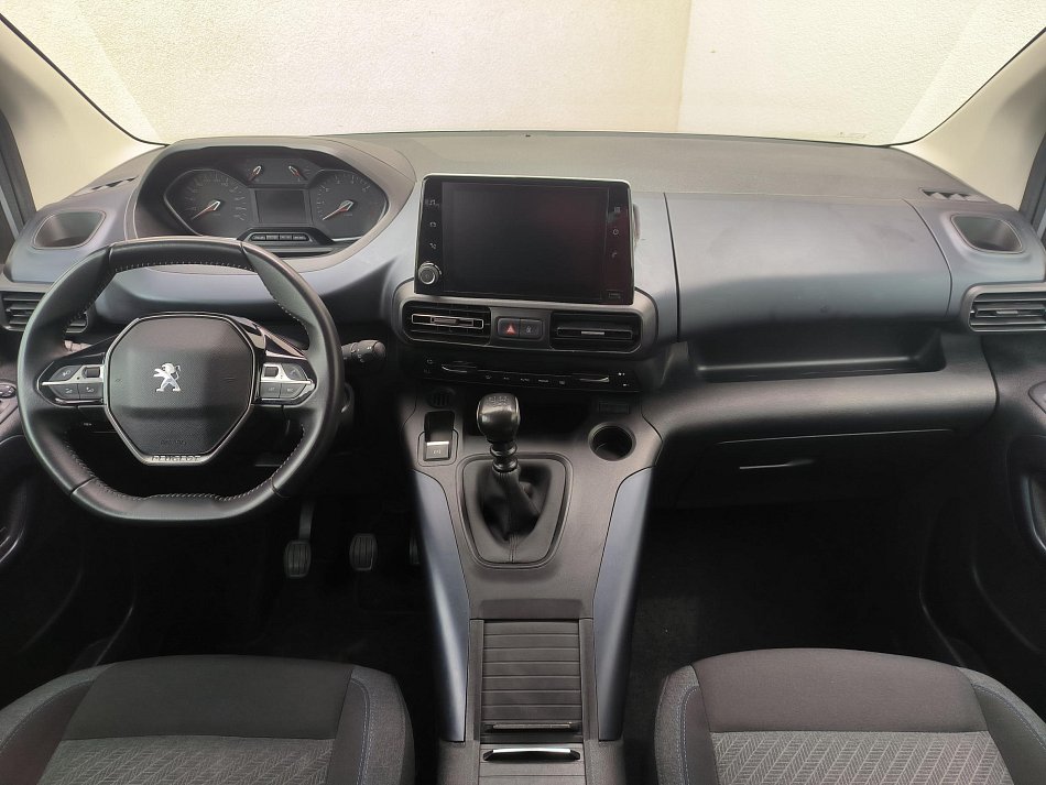 Peugeot Rifter 1.5HDi Allure