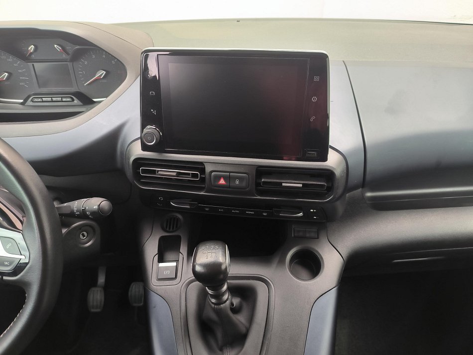 Peugeot Rifter 1.5HDi Allure