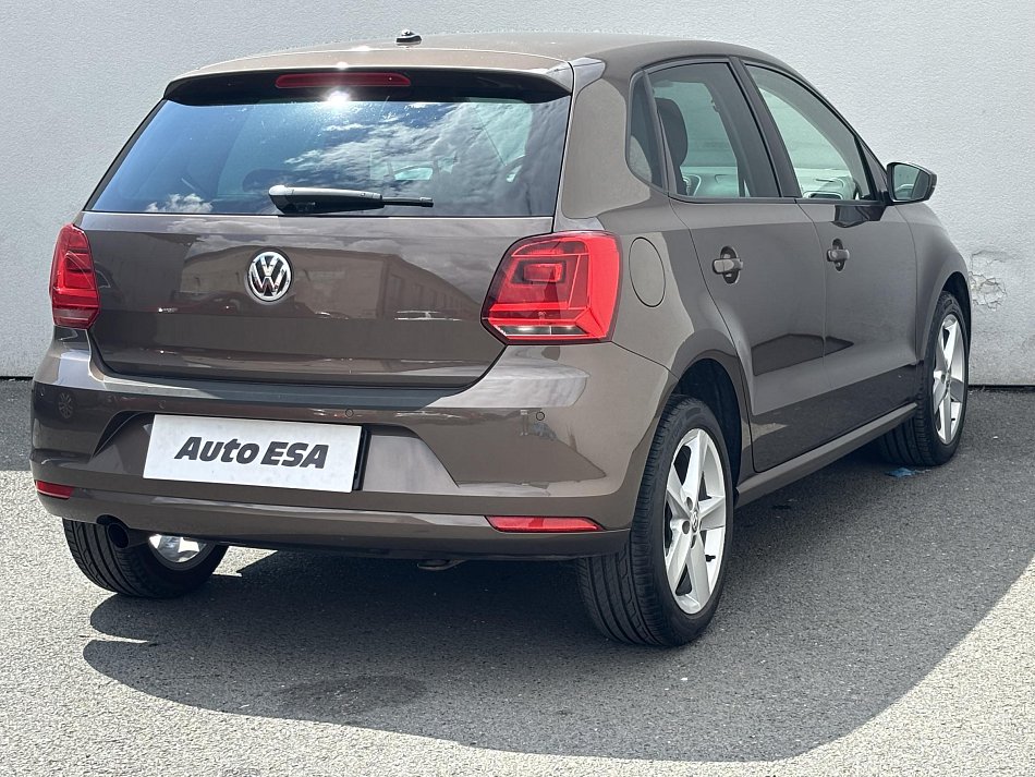 Volkswagen Polo 1.2 TSi Comfortline