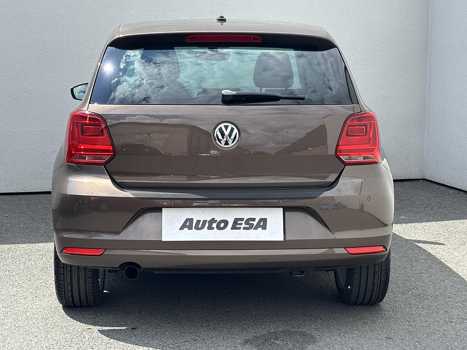 Volkswagen Polo 1.2 TSi Comfortline