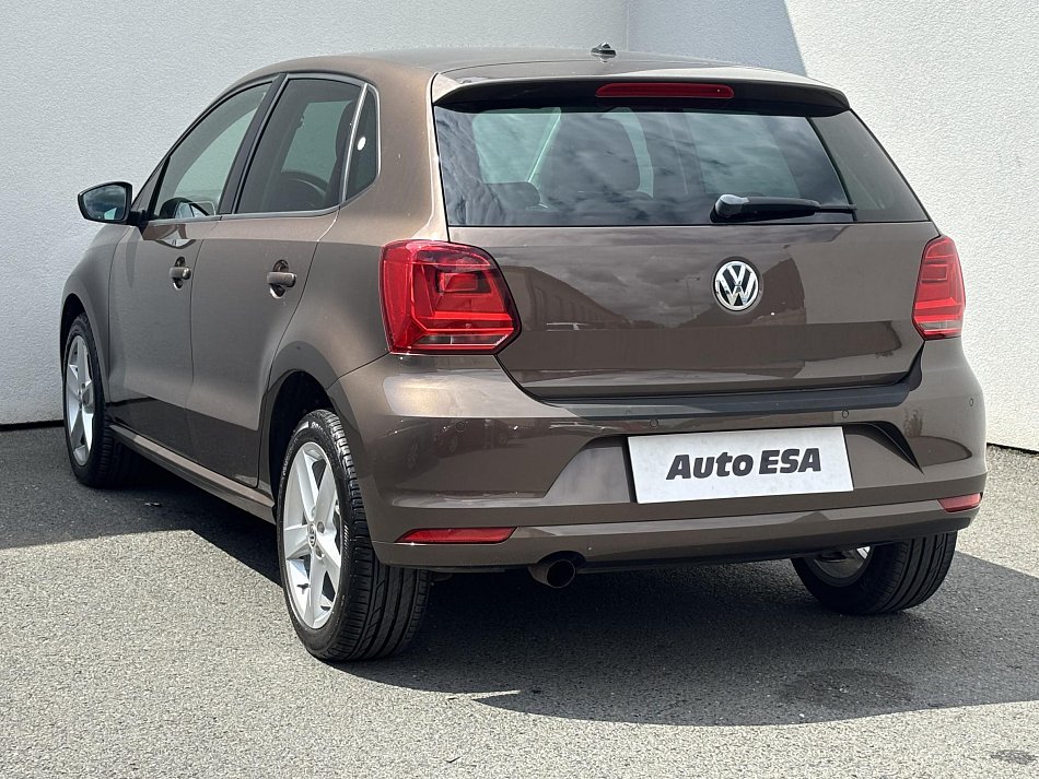 Volkswagen Polo 1.2 TSi Comfortline