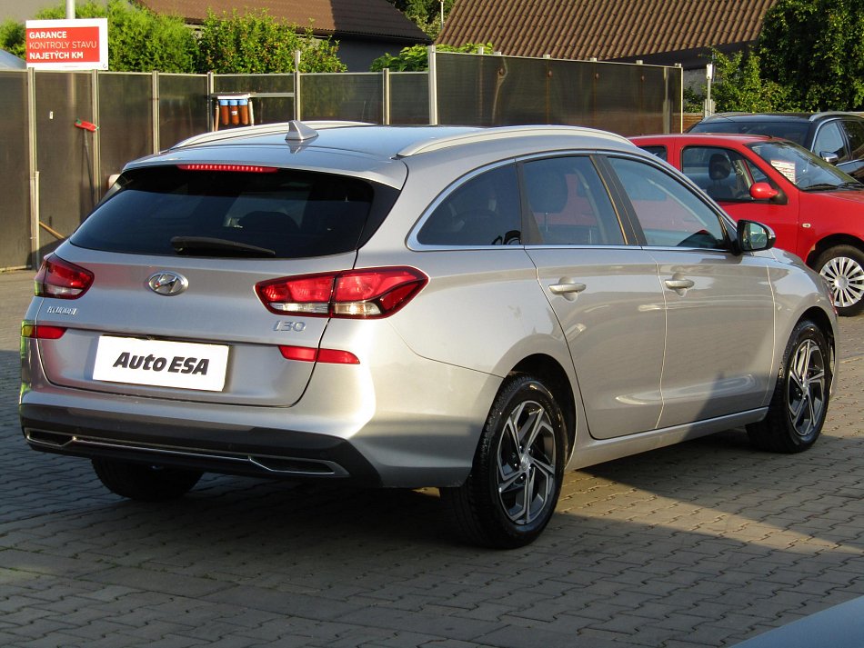 Hyundai I30 1.0 T-GDi Smart