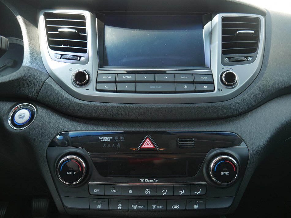 Hyundai Tucson 1.7 CRDi 