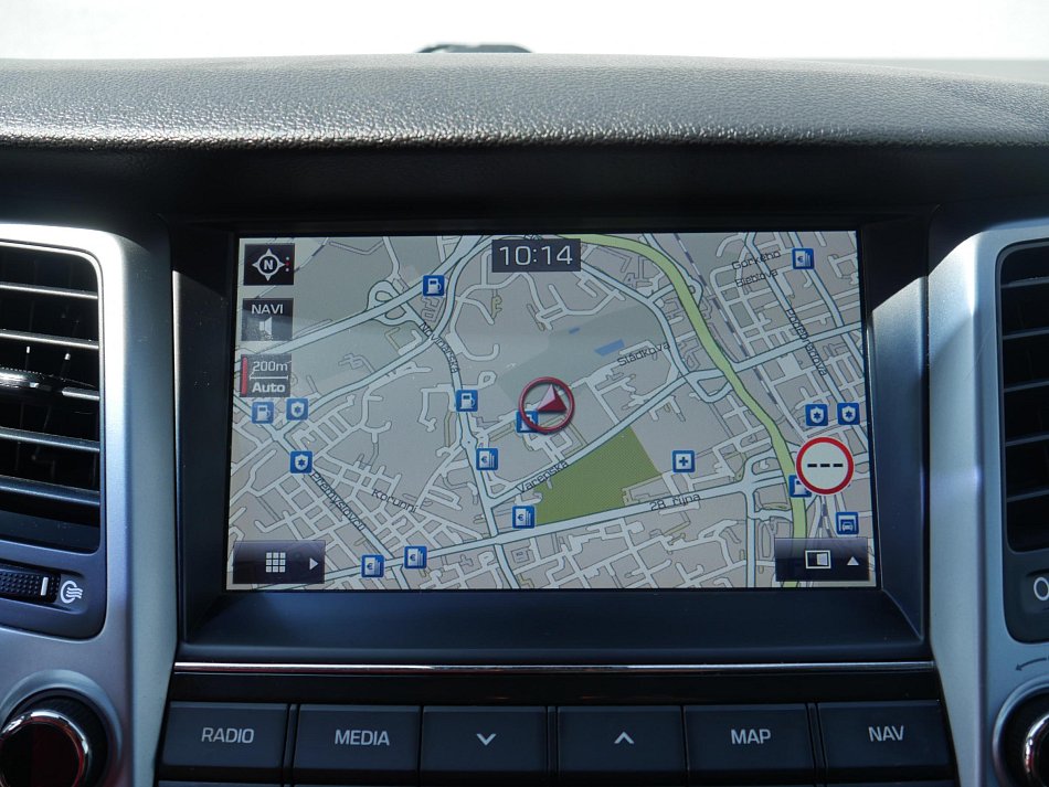 Hyundai Tucson 1.7 CRDi 