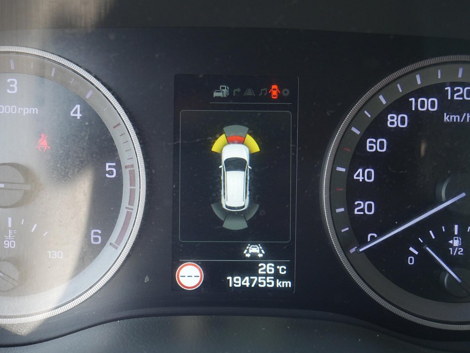 Hyundai Tucson 1.7 CRDi 