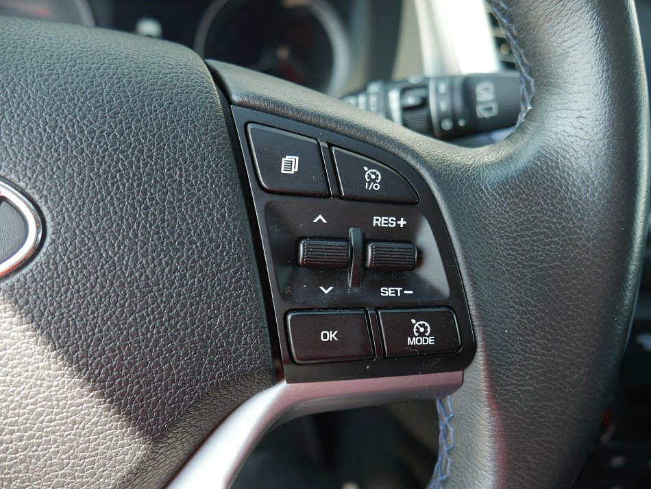 Hyundai Tucson 1.7 CRDi 
