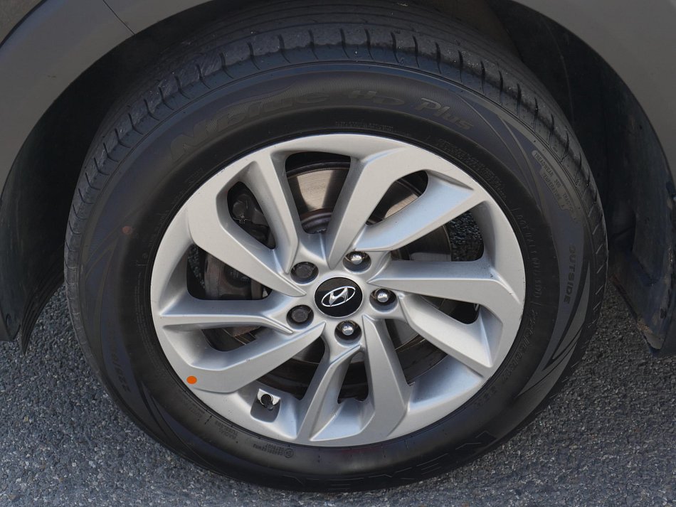 Hyundai Tucson 1.7 CRDi 