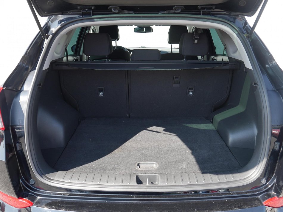 Hyundai Tucson 1.7 CRDi 