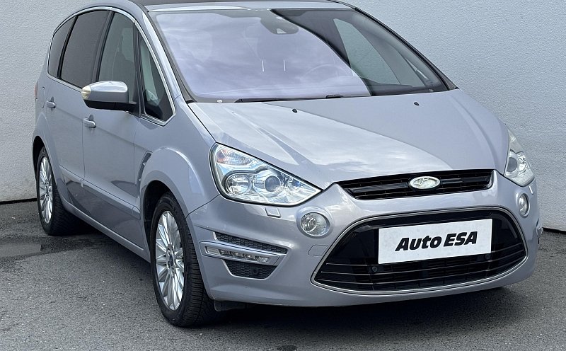 Ford S-MAX 2.0 eco Titanium