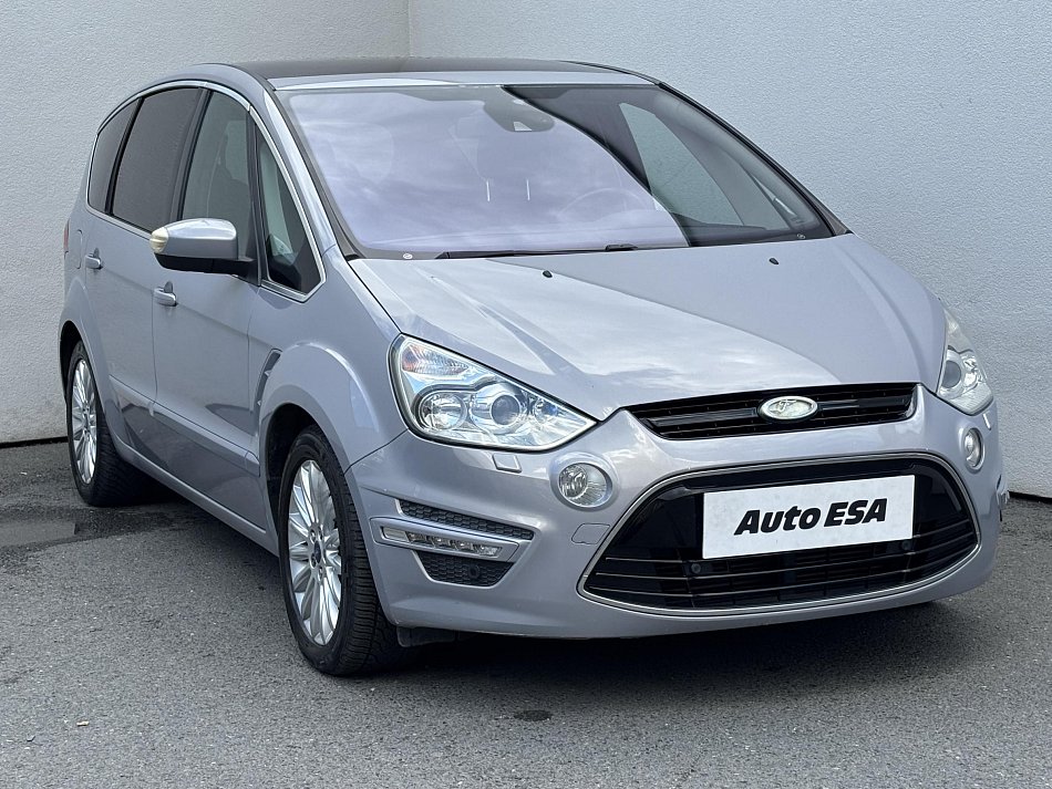 Ford S-MAX 2.0 eco Titanium