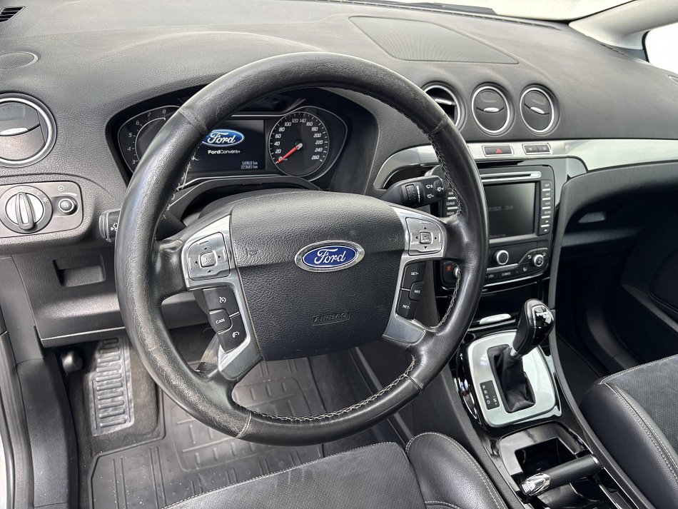 Ford S-MAX 2.0 eco Titanium