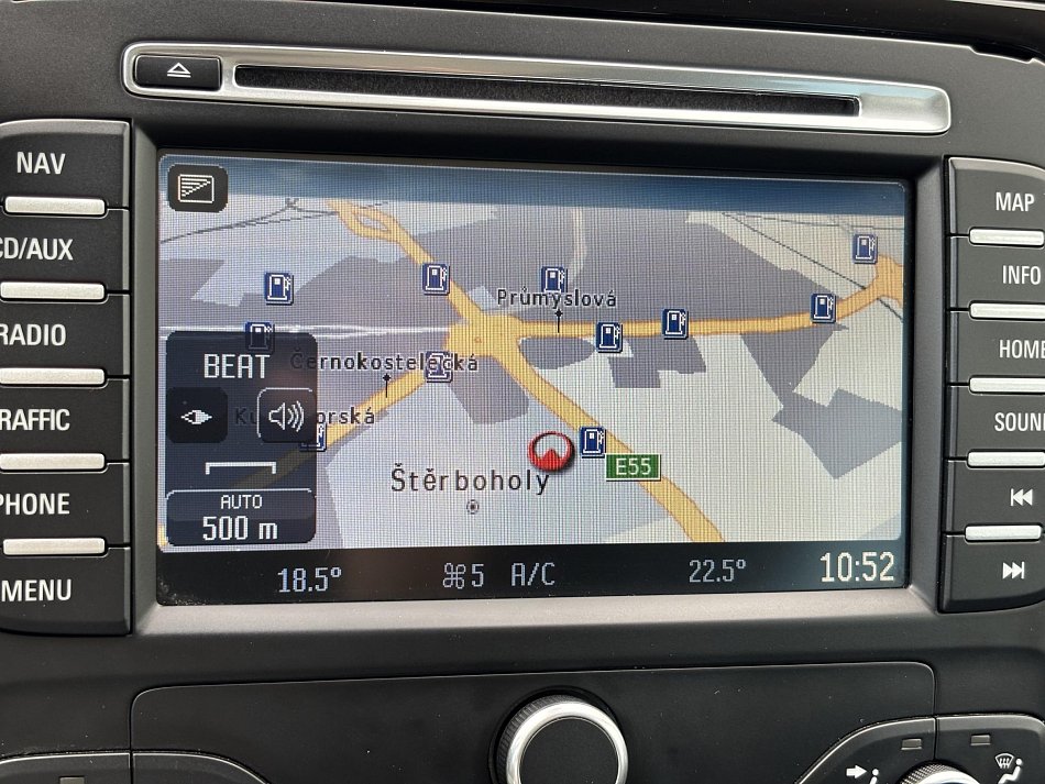 Ford S-MAX 2.0 eco Titanium