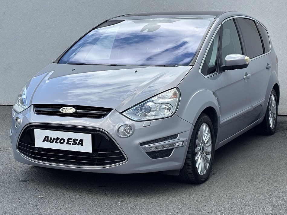 Ford S-MAX 2.0 eco Titanium