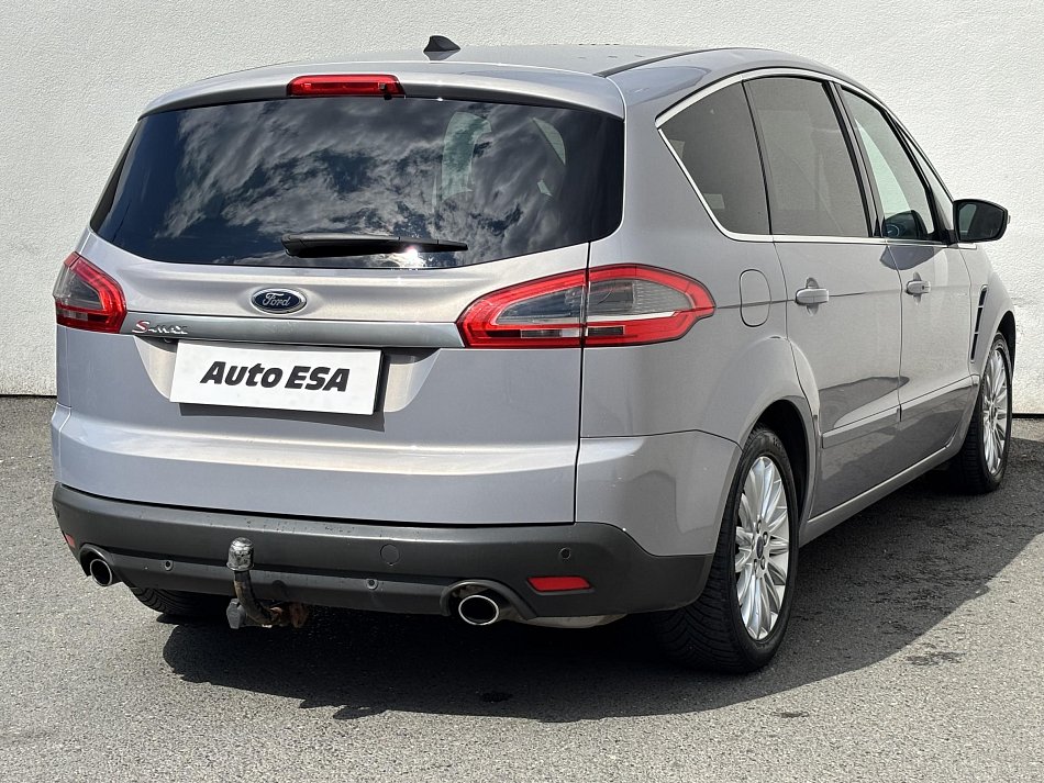 Ford S-MAX 2.0 eco Titanium