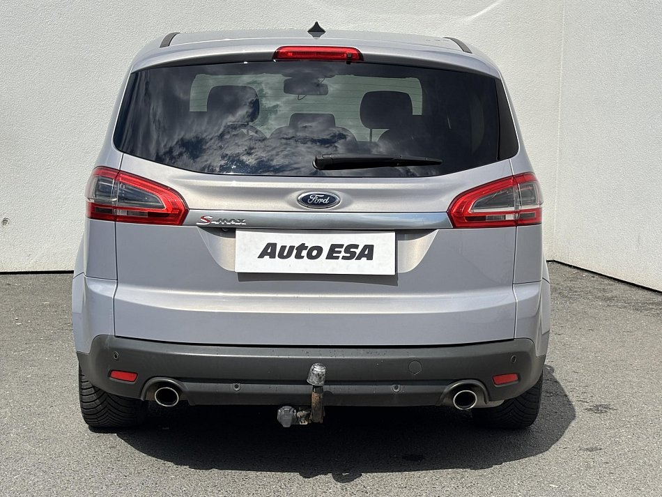 Ford S-MAX 2.0 eco Titanium