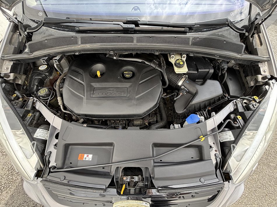 Ford S-MAX 2.0 eco Titanium