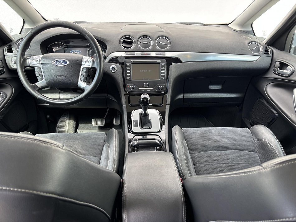 Ford S-MAX 2.0 eco Titanium