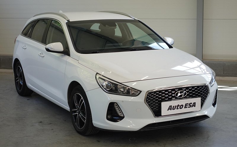 Hyundai I30 1.6 CRDi 
