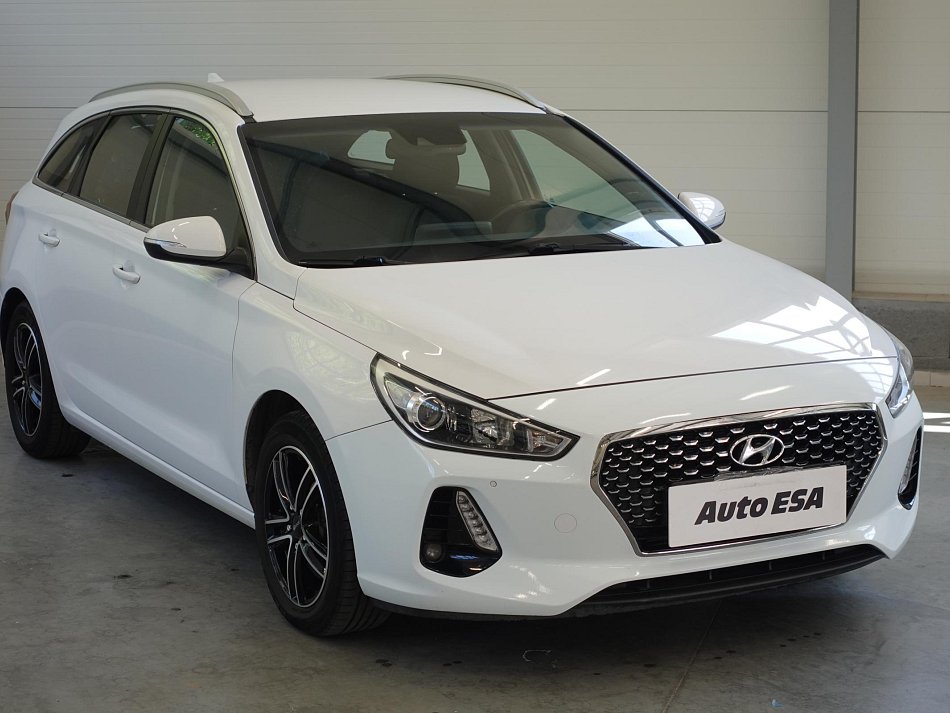 Hyundai I30 1.6 CRDi 