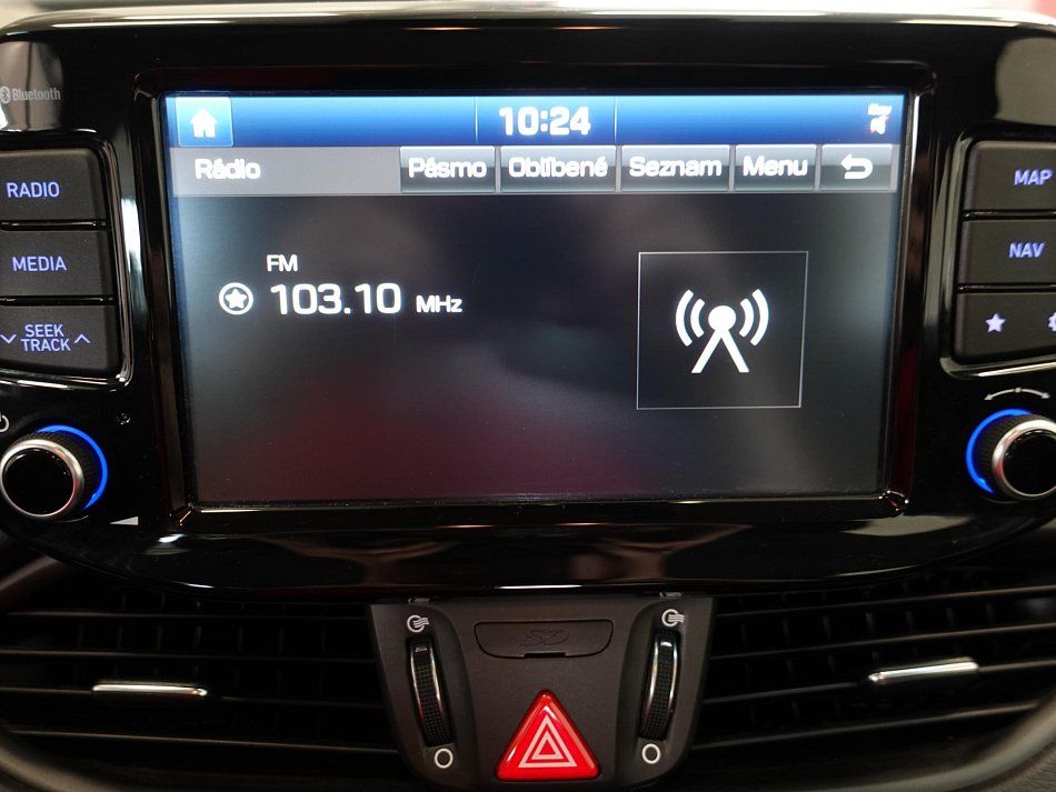 Hyundai I30 1.6 CRDi 