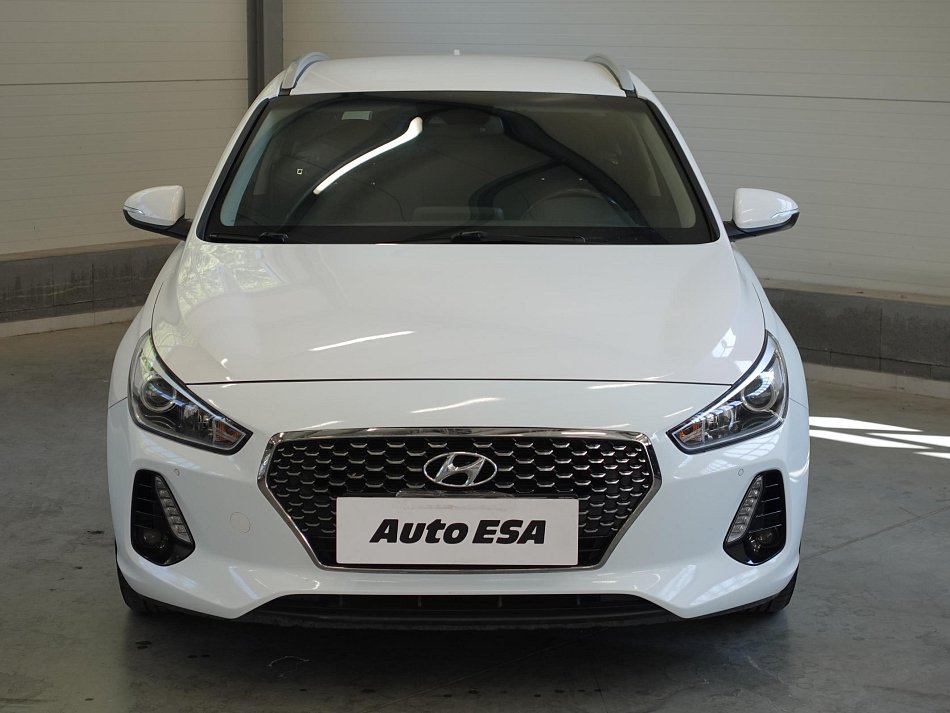 Hyundai I30 1.6 CRDi 