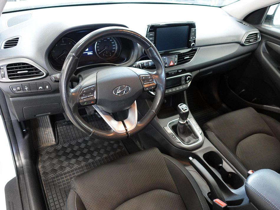 Hyundai I30 1.6 CRDi 