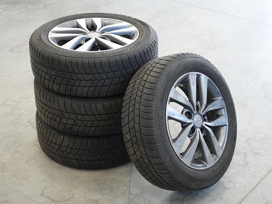 Hyundai I30 1.6 CRDi 