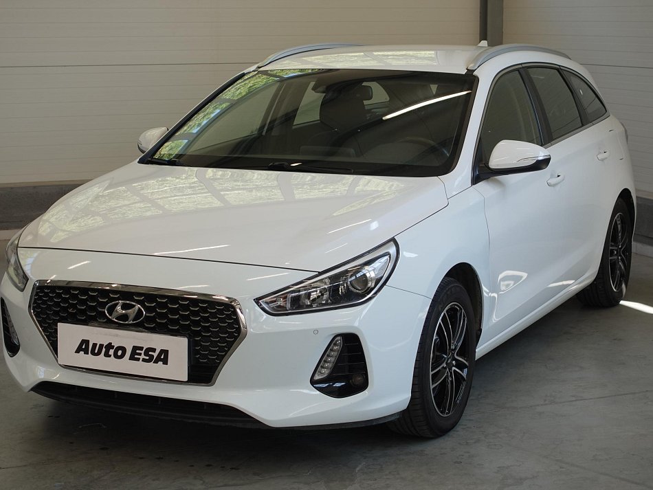 Hyundai I30 1.6 CRDi 