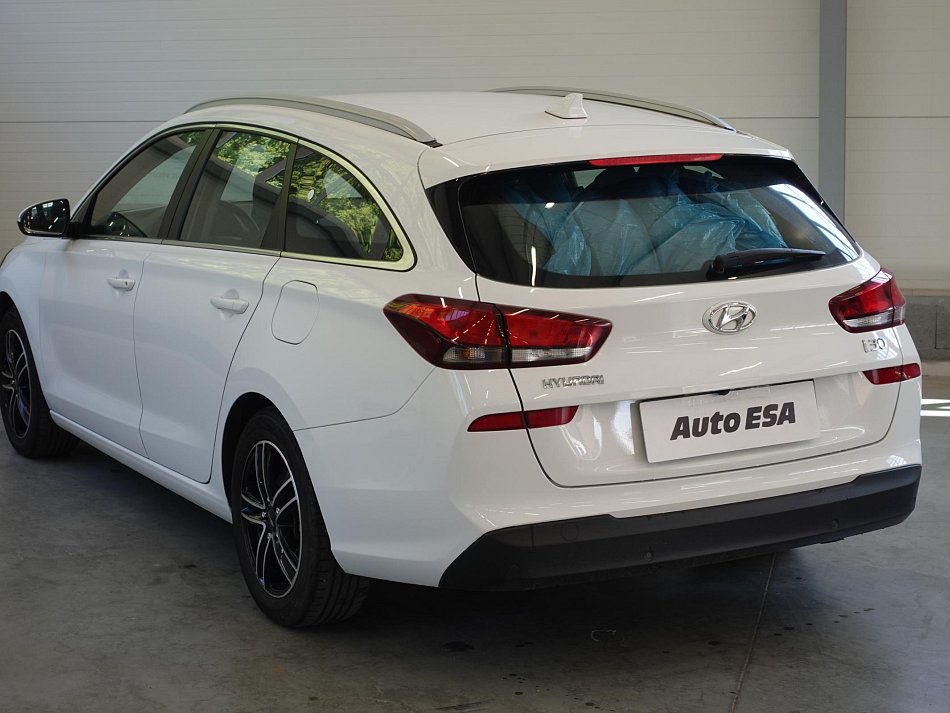 Hyundai I30 1.6 CRDi 