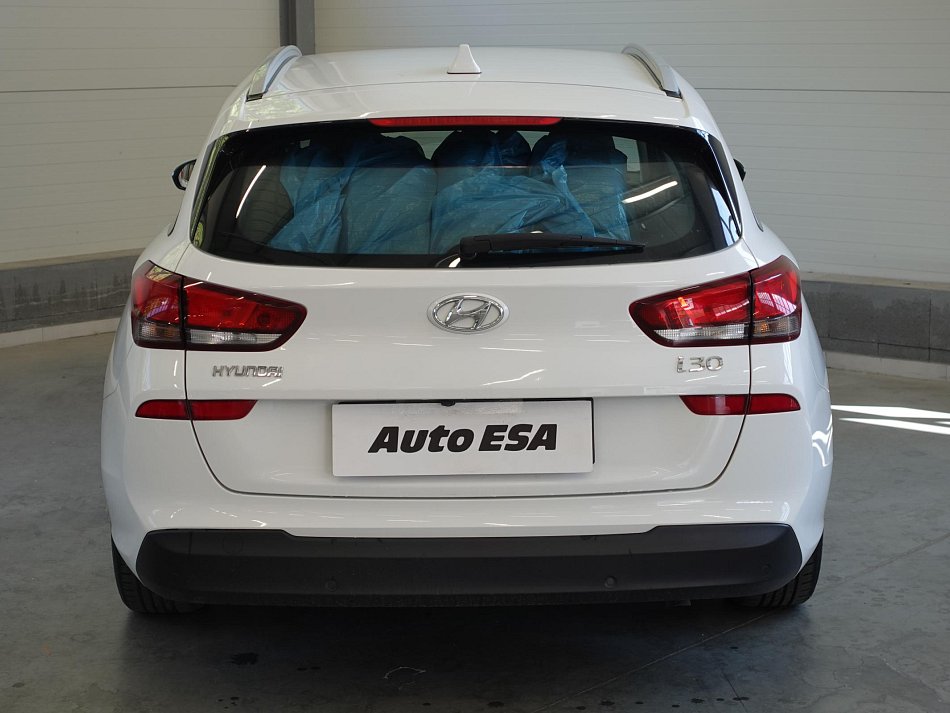 Hyundai I30 1.6 CRDi 