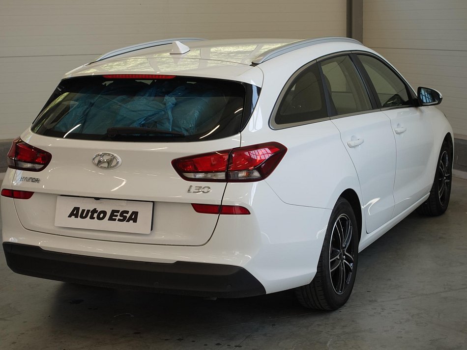 Hyundai I30 1.6 CRDi 