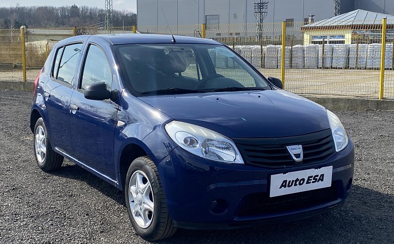 Dacia Sandero 1.4i 