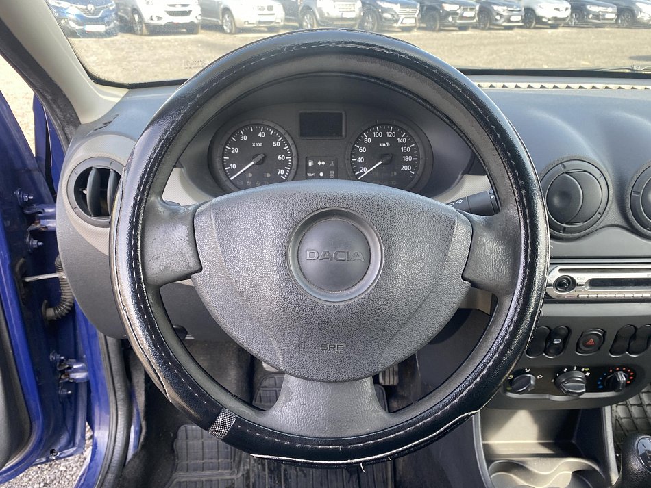 Dacia Sandero 1.4i 