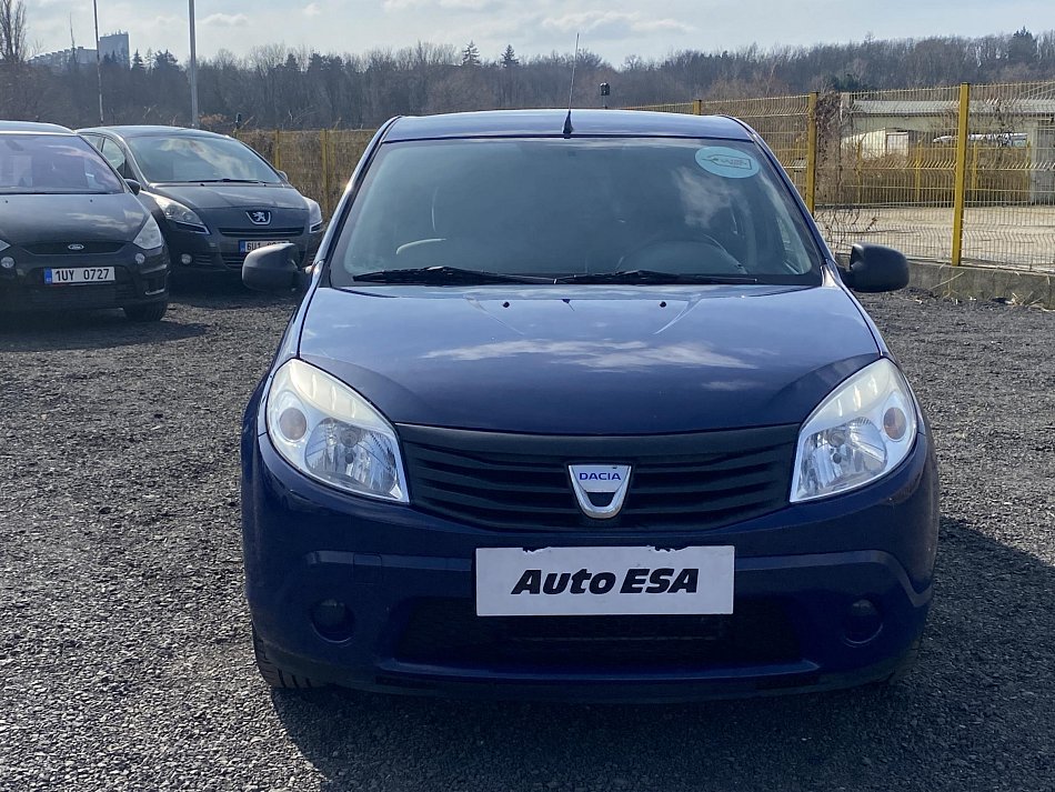 Dacia Sandero 1.4i 