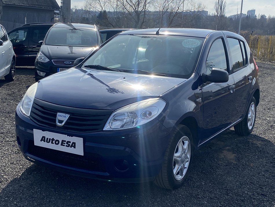 Dacia Sandero 1.4i 