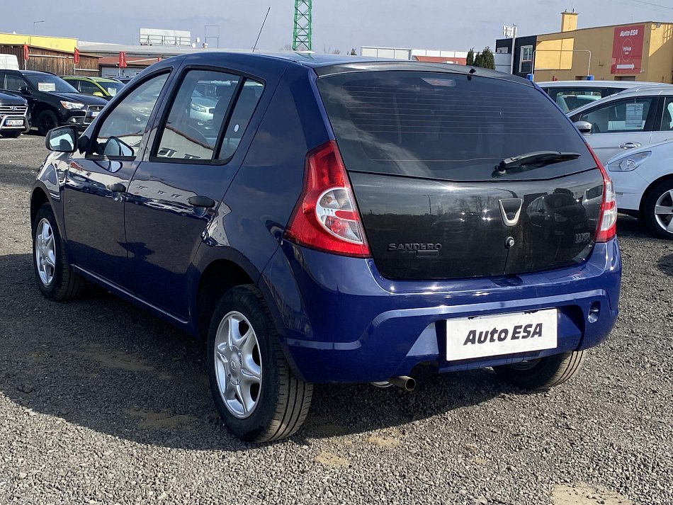 Dacia Sandero 1.4i 