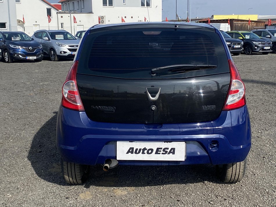 Dacia Sandero 1.4i 