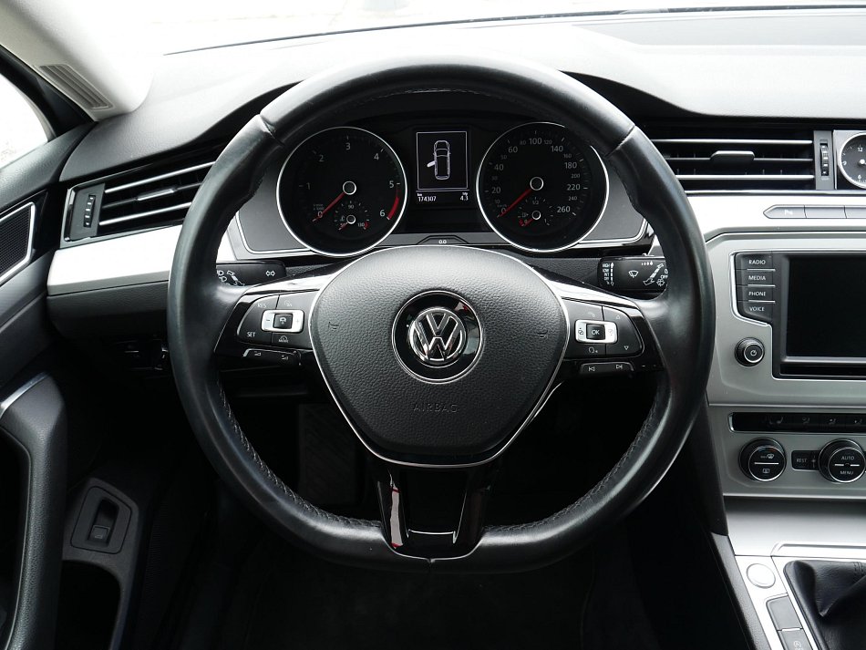 Volkswagen Passat 2.0 TDi Comfortline