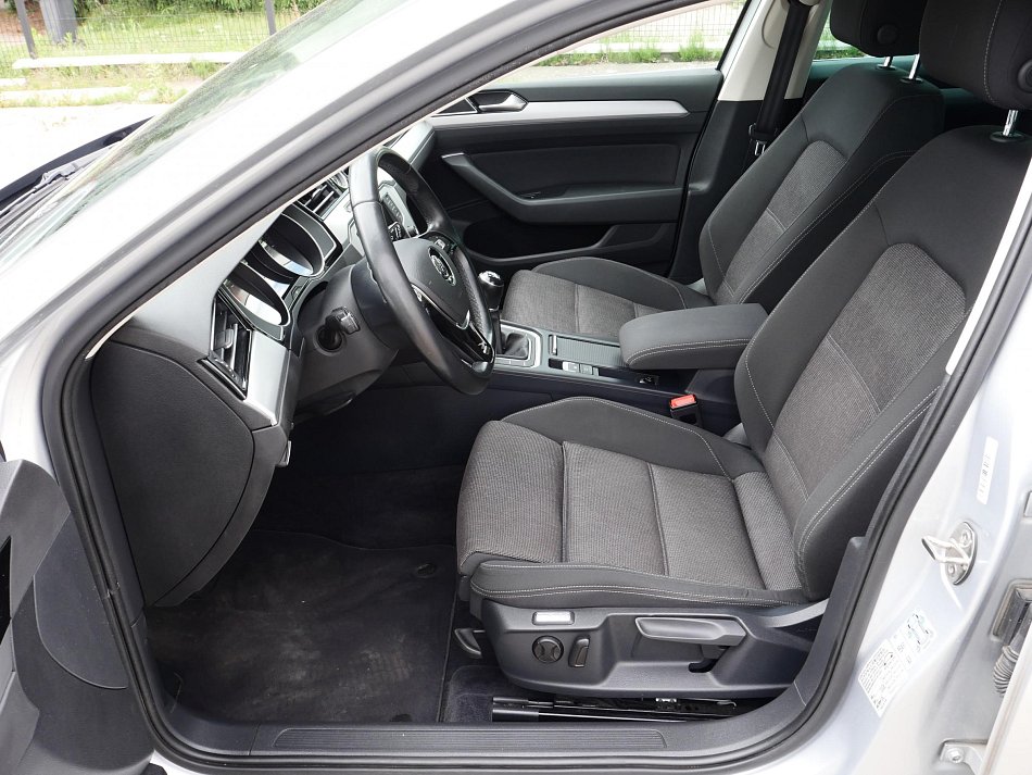 Volkswagen Passat 2.0 TDi Comfortline