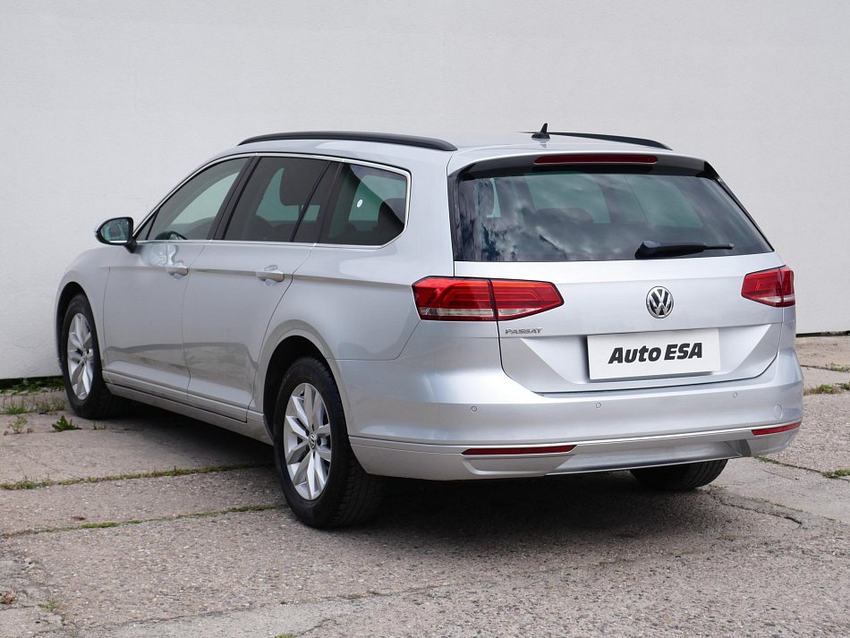 Volkswagen Passat 2.0 TDi Comfortline