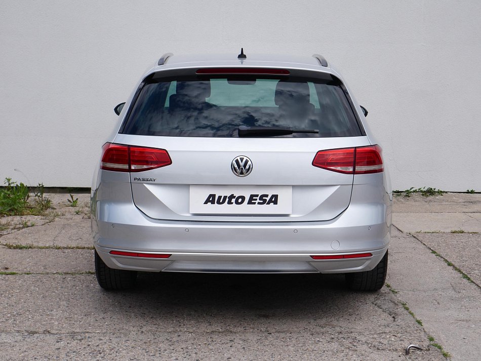 Volkswagen Passat 2.0 TDi Comfortline