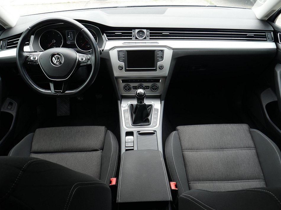 Volkswagen Passat 2.0 TDi Comfortline