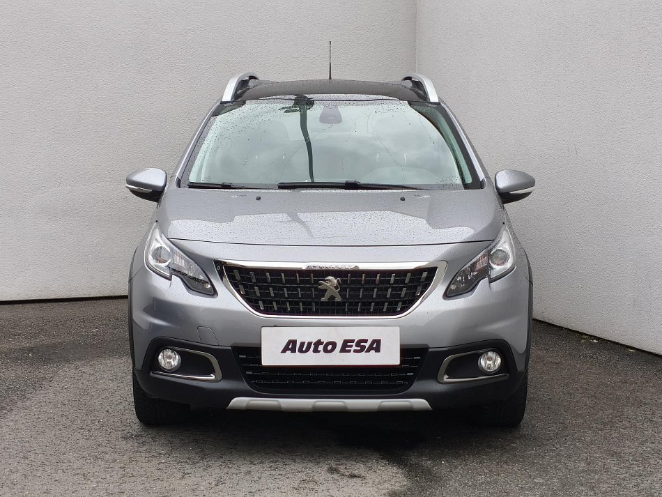 Peugeot 2008 1.2PT Crossway
