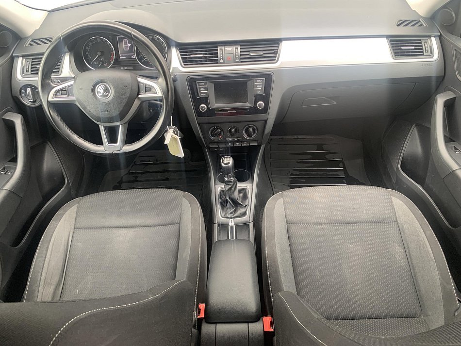 Škoda Rapid 1.4TDi 