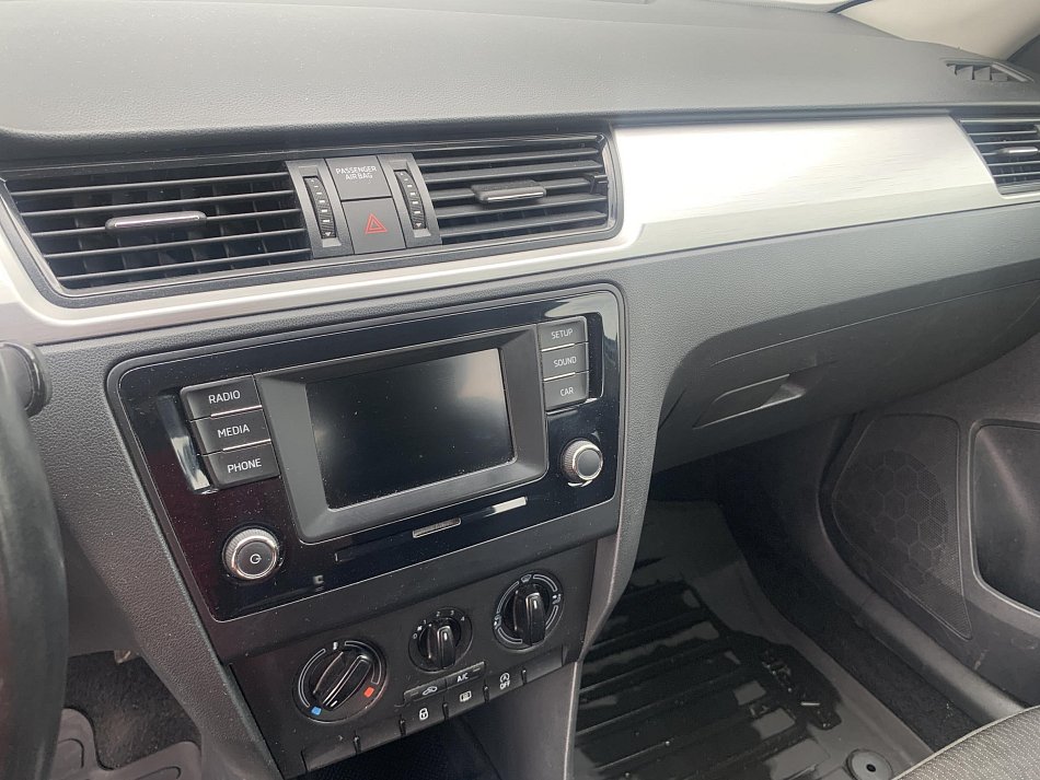 Škoda Rapid 1.4TDi 