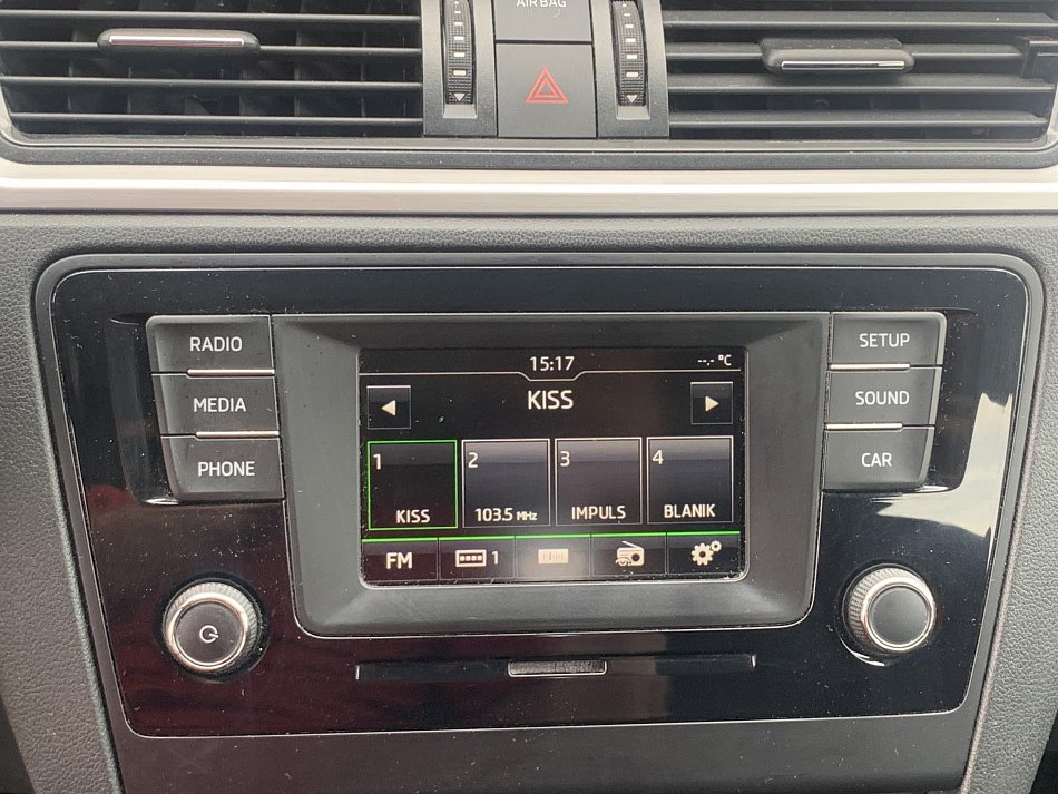 Škoda Rapid 1.4TDi 