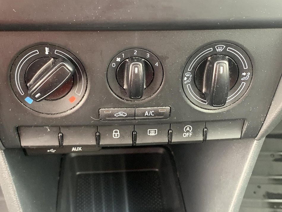 Škoda Rapid 1.4TDi 