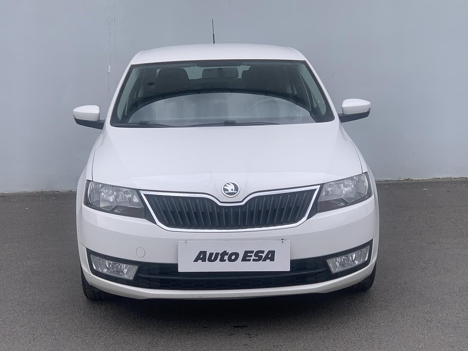 Škoda Rapid 1.4TDi 
