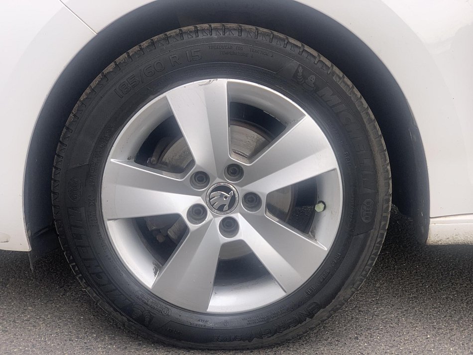 Škoda Rapid 1.4TDi 